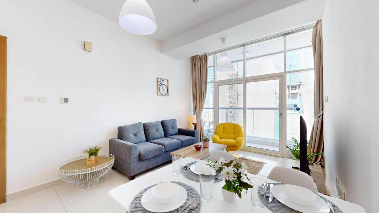 Appartement Continental Tower - One Bedroom With Marina View *