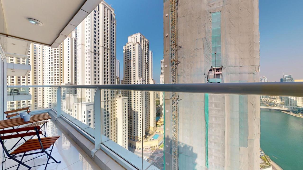 Continental Tower - One Bedroom With Marina View * Dubaï