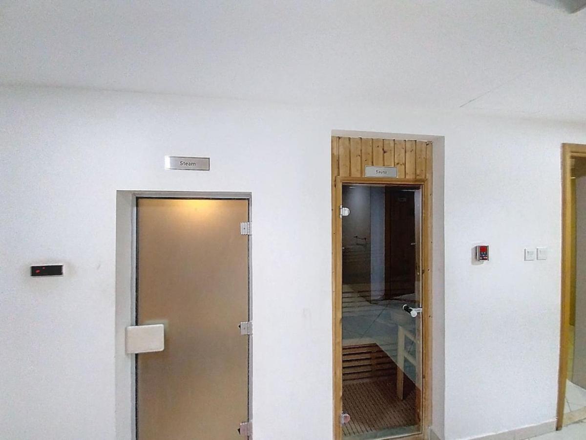 Appartement Continental Tower - One Bedroom With Marina View *