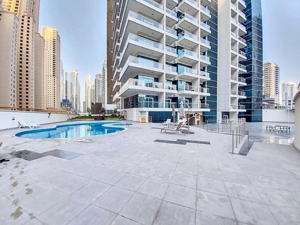 Appartement Continental Tower - One Bedroom With Marina View Dubaï
