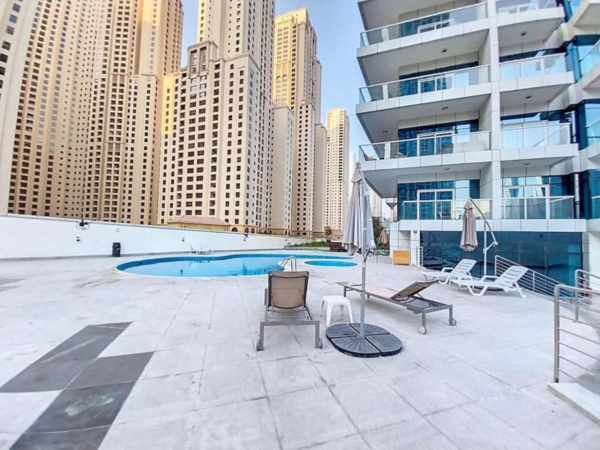 Continental Tower - One Bedroom With Marina View Appartement Dubaï