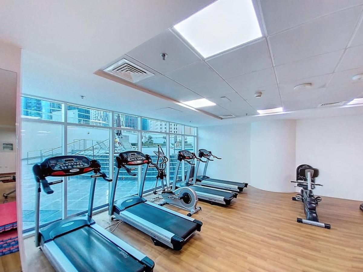 Appartement Continental Tower - One Bedroom With Marina View