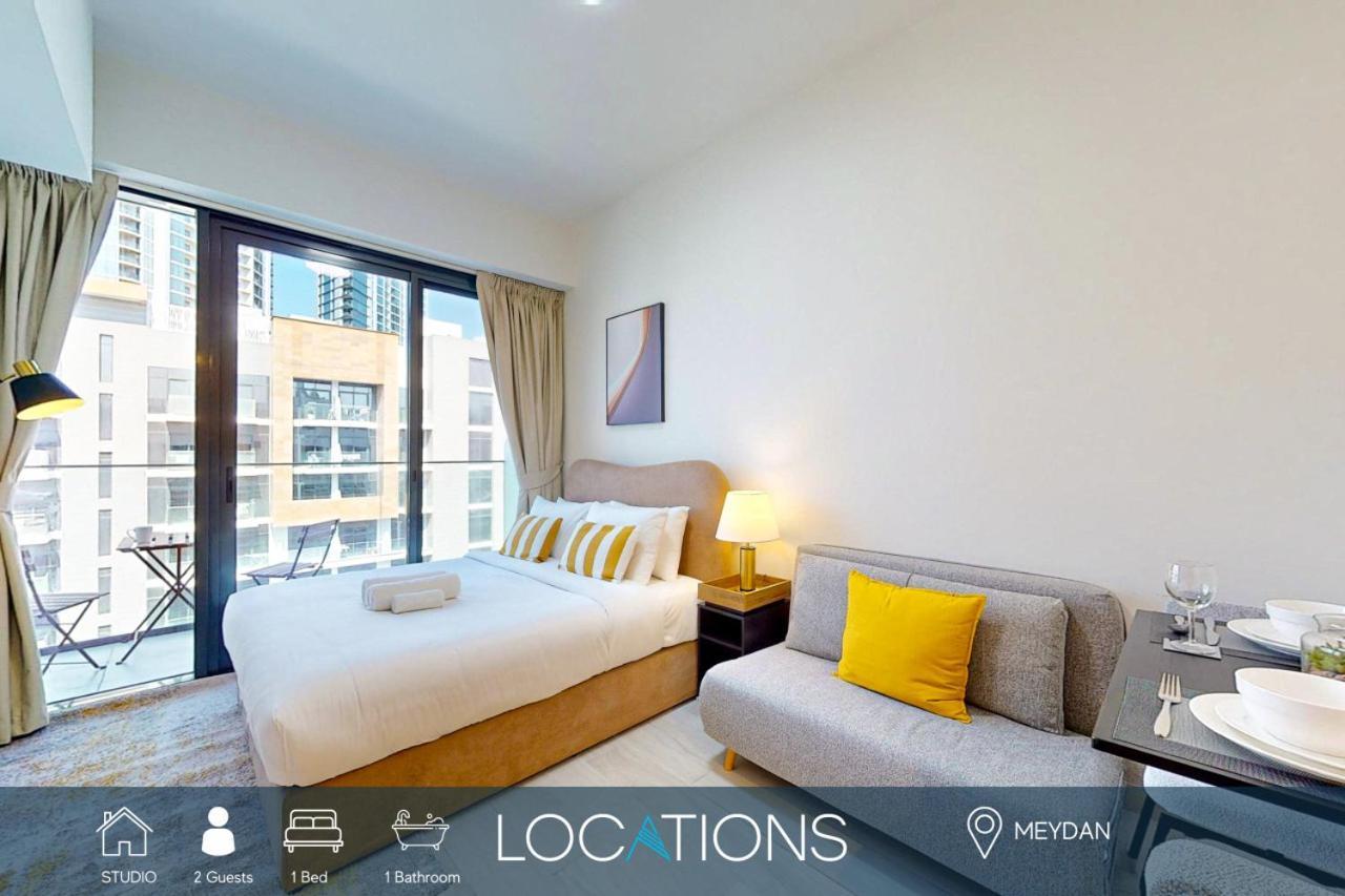 Appartement Azizi Riviera 43 - Ample In Meydan Dubaï