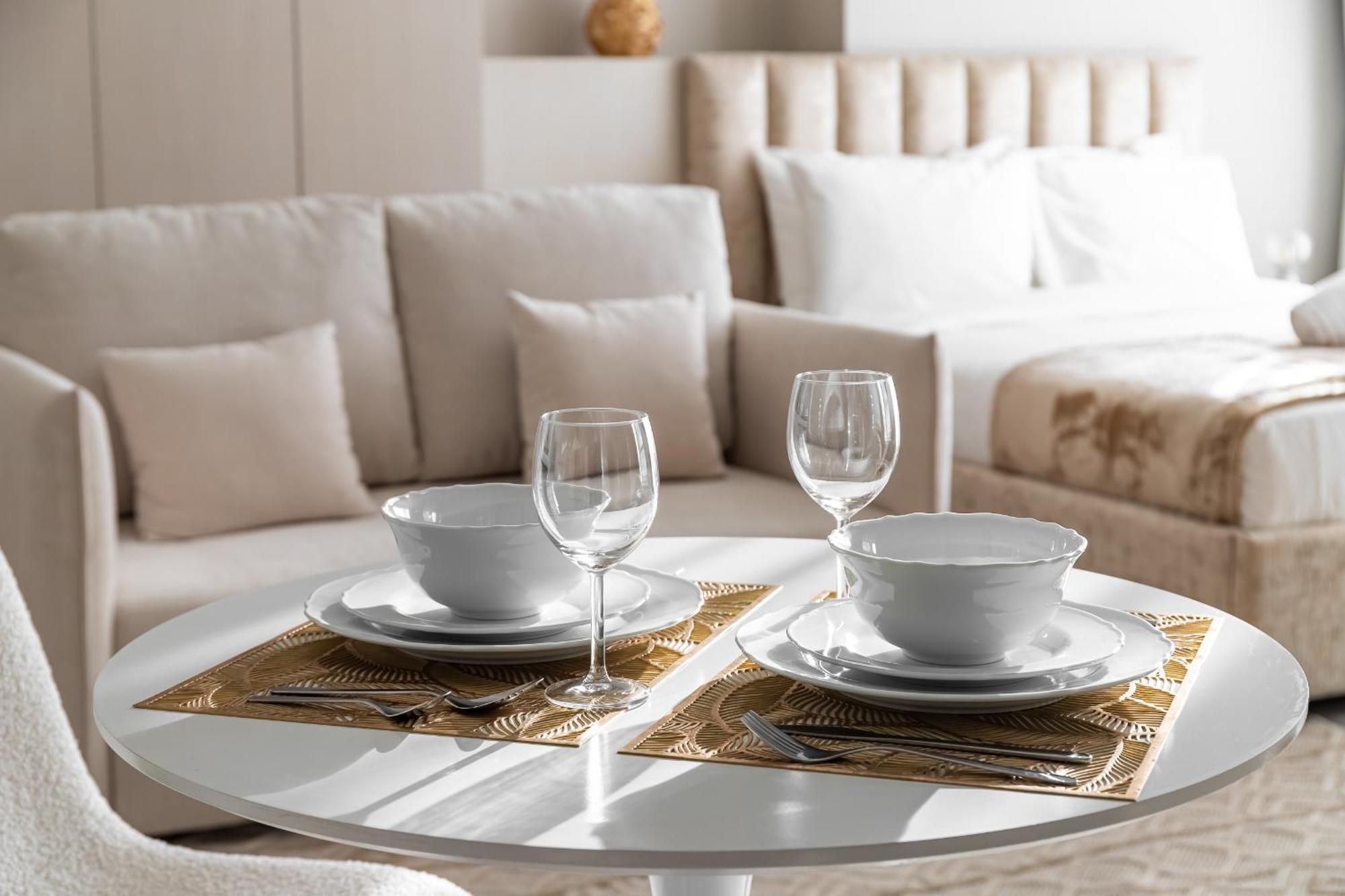 Apartamento Condor Marina Star, Marina By Simply Comfort Dubái