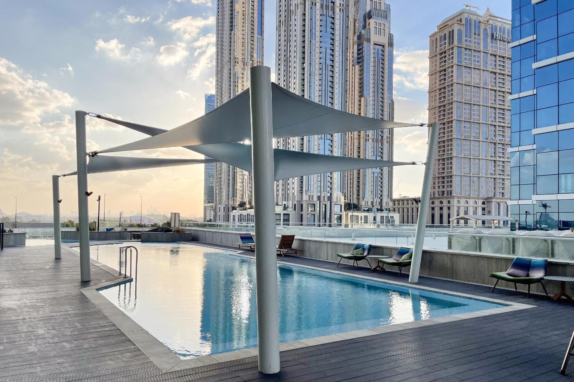 Simply Comfort In Missoni Floor With Sea, Canal And Burj Khalifa Views Appartement *