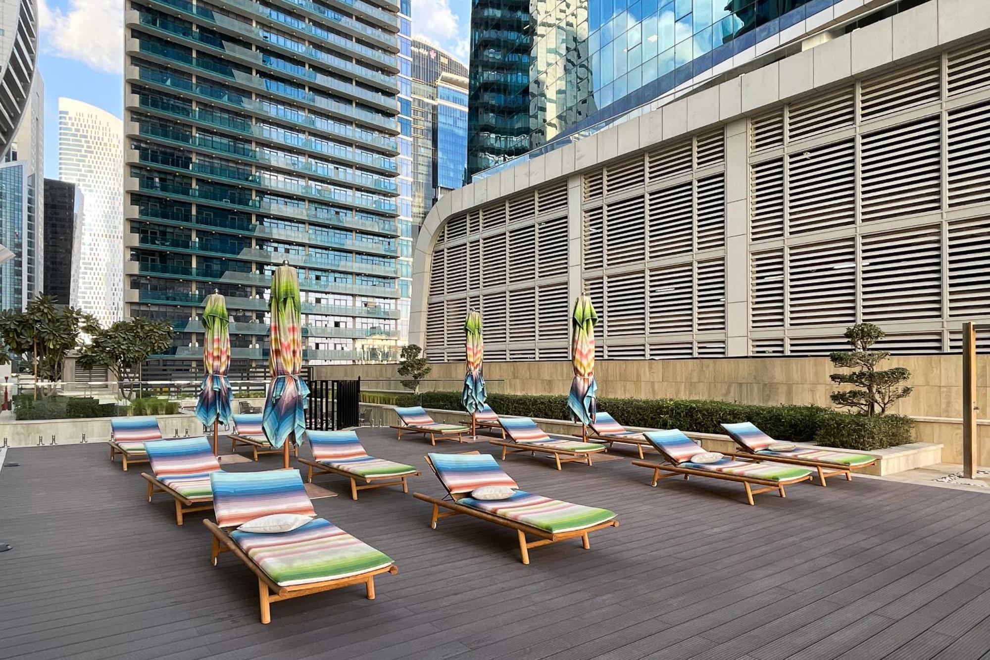 Simply Comfort In Missoni Floor With Sea, Canal And Burj Khalifa Views Appartement Dubaï