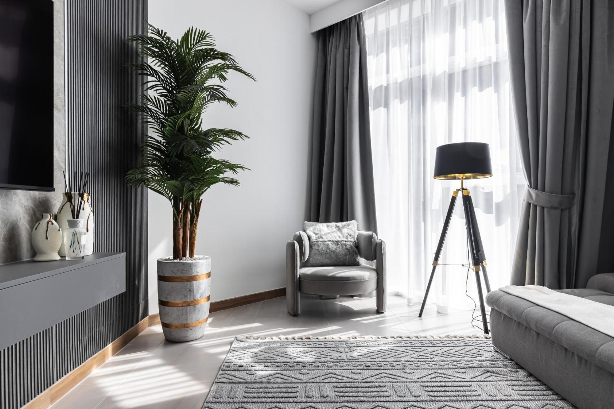 Appartement Simply Comfort In Missoni Floor With Sea, Canal And Burj Khalifa Views