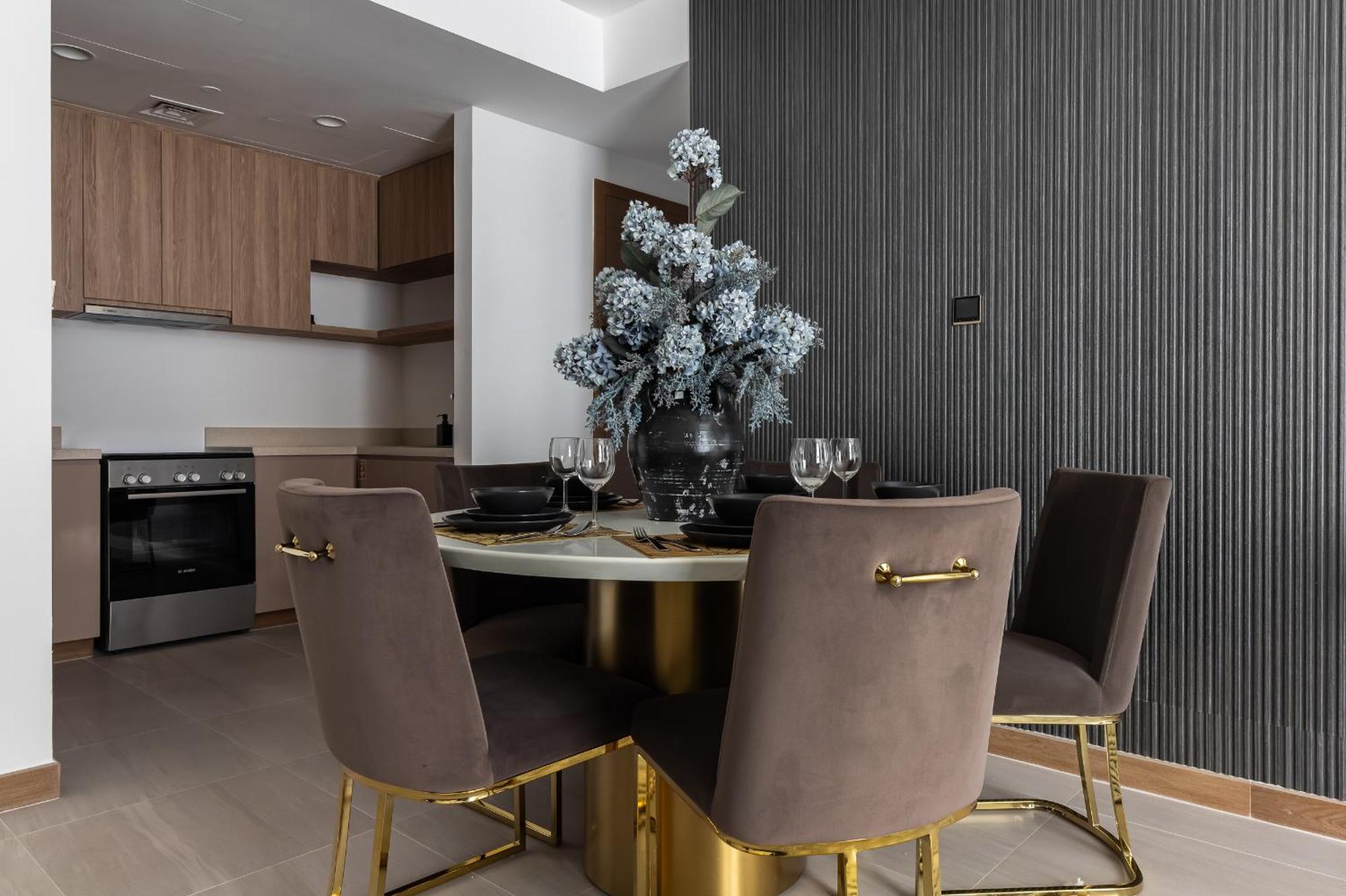 Simply Comfort In Missoni Floor With Sea, Canal And Burj Khalifa Views Appartement *