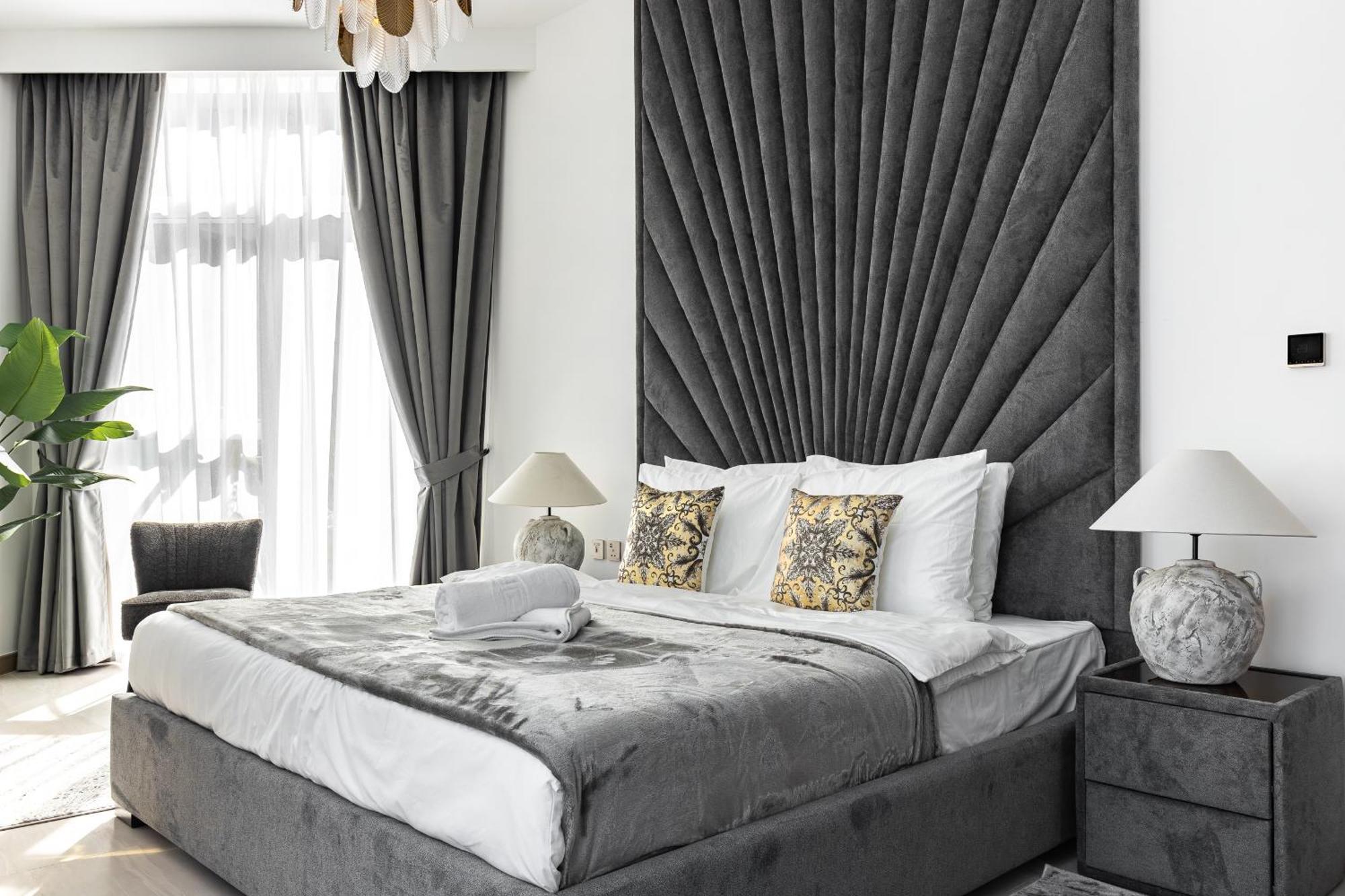 Simply Comfort In Missoni Floor With Sea, Canal And Burj Khalifa Views Dubaï