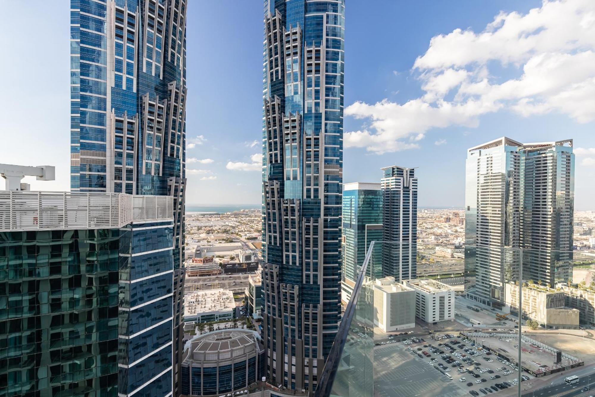 Simply Comfort In Missoni Floor With Sea, Canal And Burj Khalifa Views * Dubaï