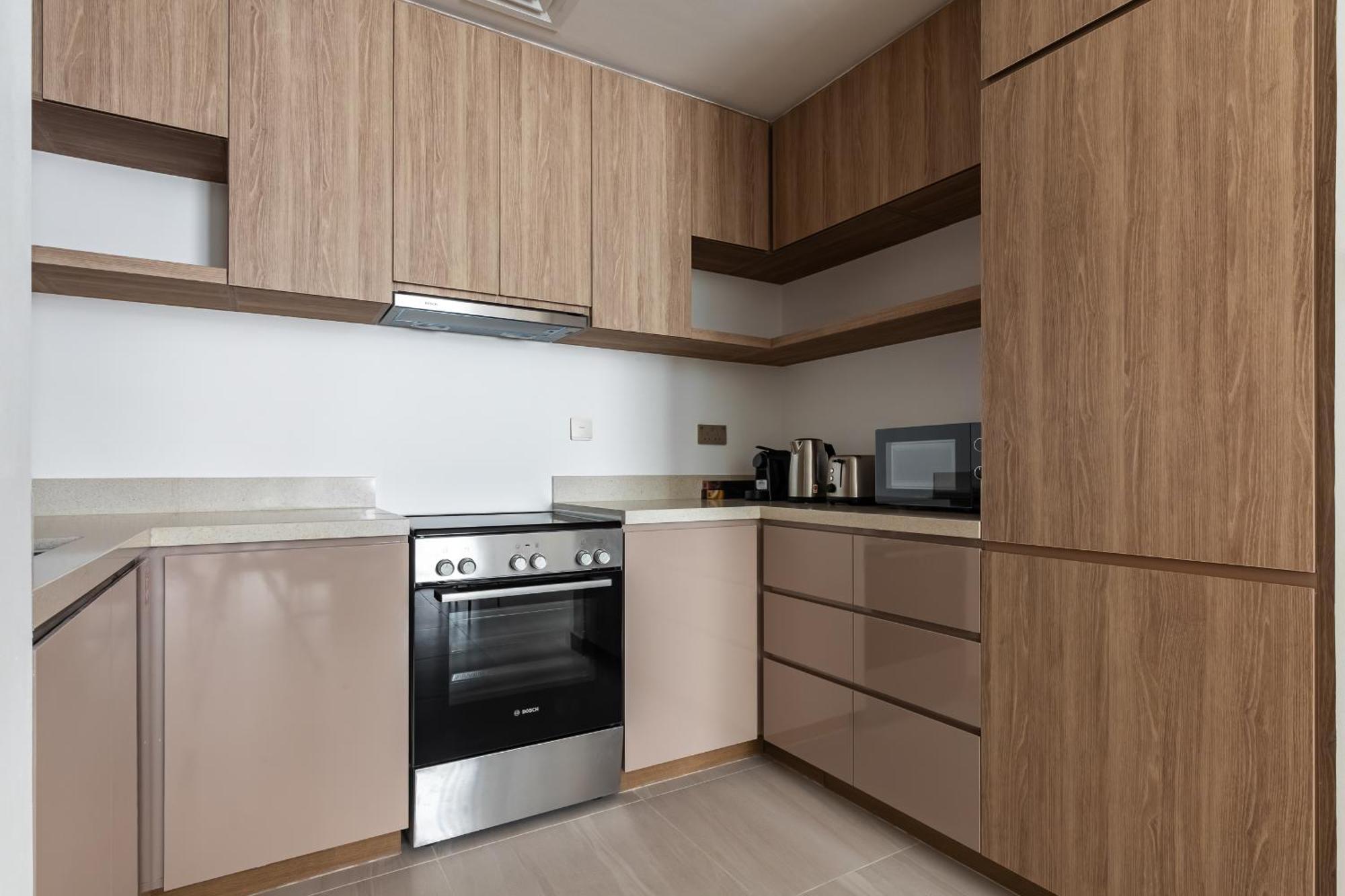 Appartement Simply Comfort In Missoni Floor With Sea, Canal And Burj Khalifa Views *