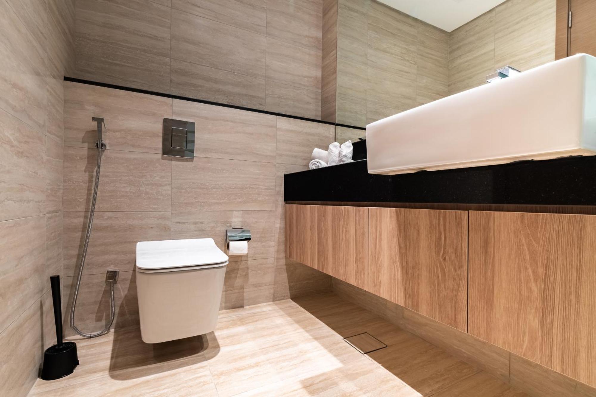 Simply Comfort In Missoni Floor With Sea, Canal And Burj Khalifa Views Appartement Dubaï