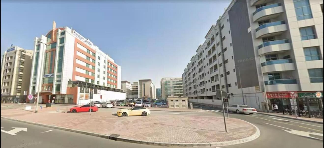 Hospedagem domiciliar Loft In Al Barsha 1 Near Moe Metro Dubai