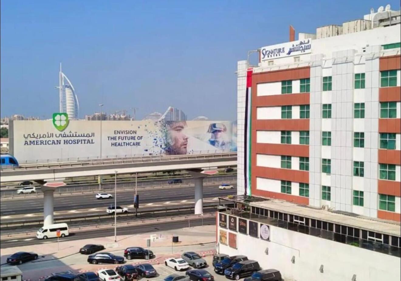 Hospedagem domiciliar Loft In Al Barsha 1 Near Moe Metro *