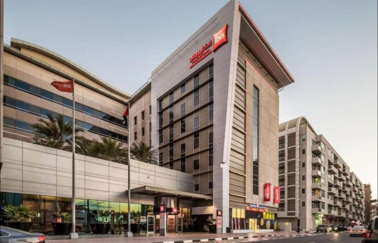 Hospedagem domiciliar Loft In Al Barsha 1 Near Moe Metro Dubai