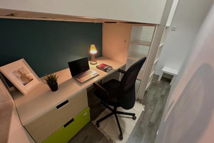 Loft In Al Barsha 1 Near Moe Metro Hospedagem domiciliar