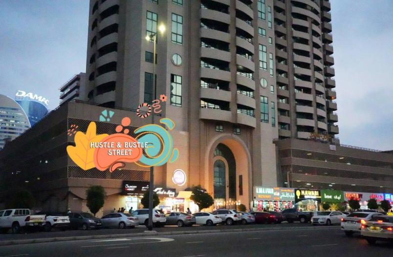 Adventurers Partition In Barsha Heights Privat bolig Dubai