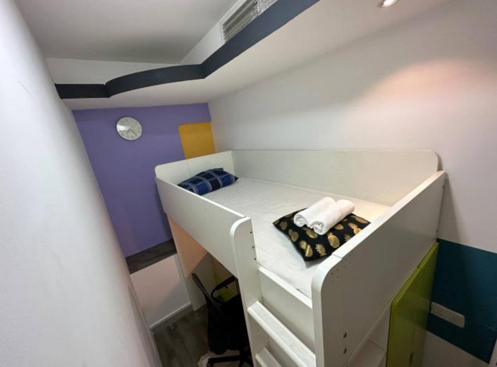 Hospedagem domiciliar Loft In Al Barsha 1 Near Moe Metro *
