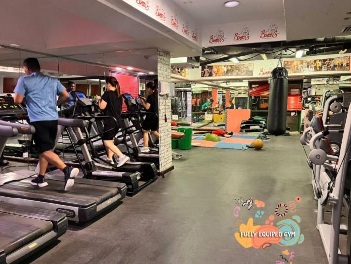 Adventurers Partition In Barsha Heights Privat bolig