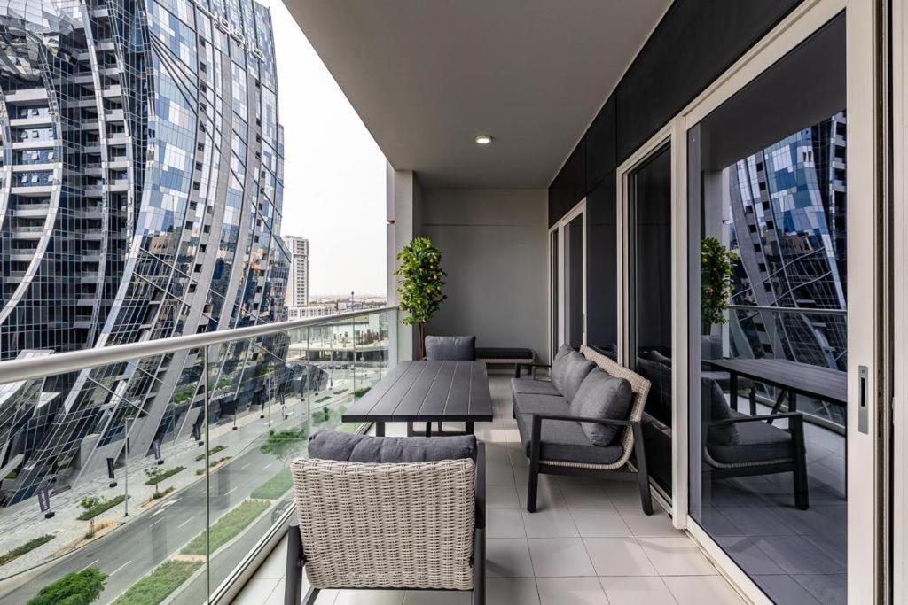Stylish 2 Bedroom In Business Bay Appartamento