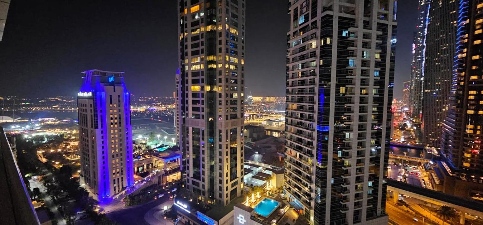 Marina, 2 Bedrooms, Apartment, Sea View, Jbr * Dubaï
