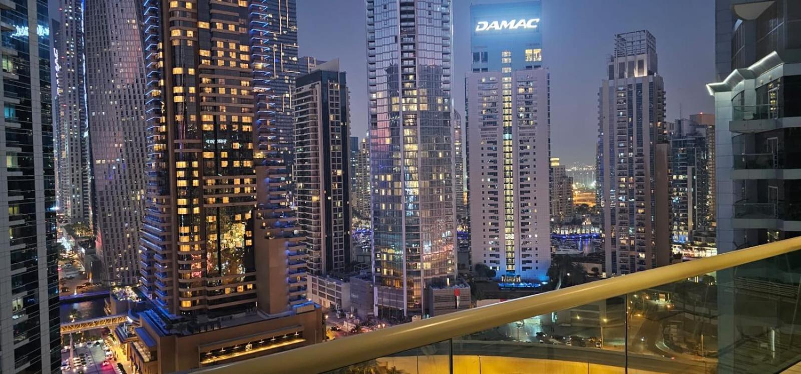 Marina, 2 Bedrooms, Apartment, Sea View, Jbr Appartement