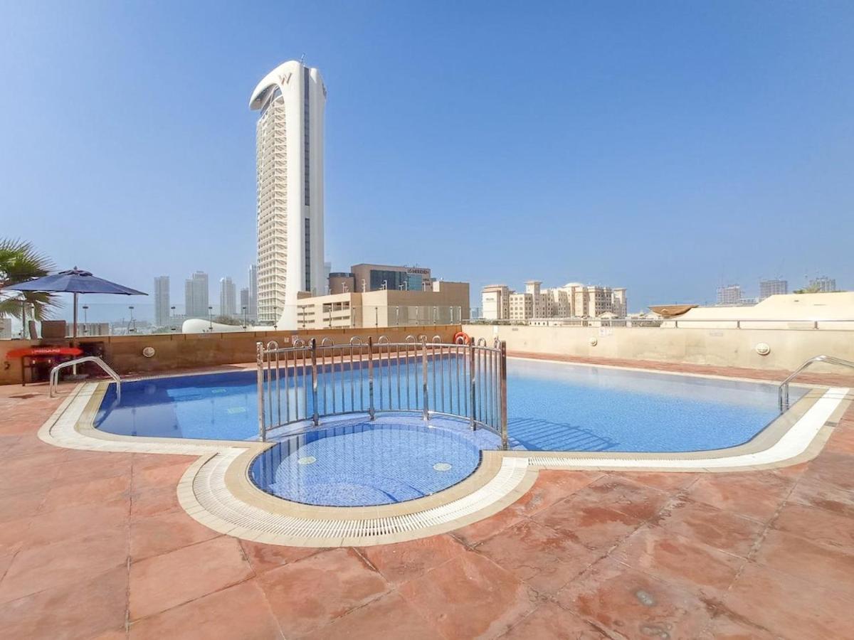 Apartamento Cozy 2-bedroom Near Beaches At Elite Residences Marina *