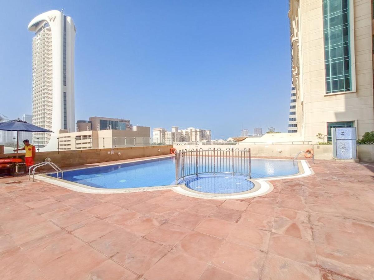 Cozy 2-bedroom Near Beaches At Elite Residences Marina Dubái