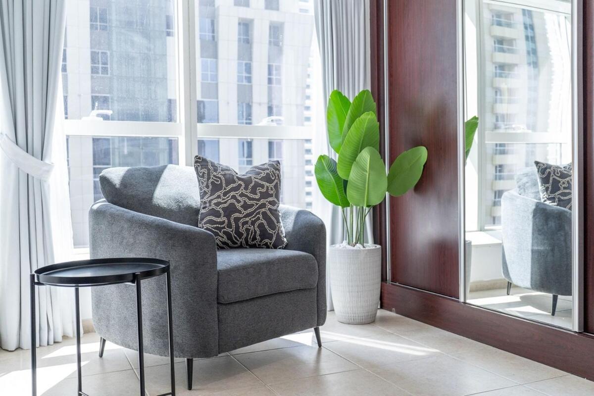 Cozy 2-bedroom Near Beaches At Elite Residences Marina Apartamento