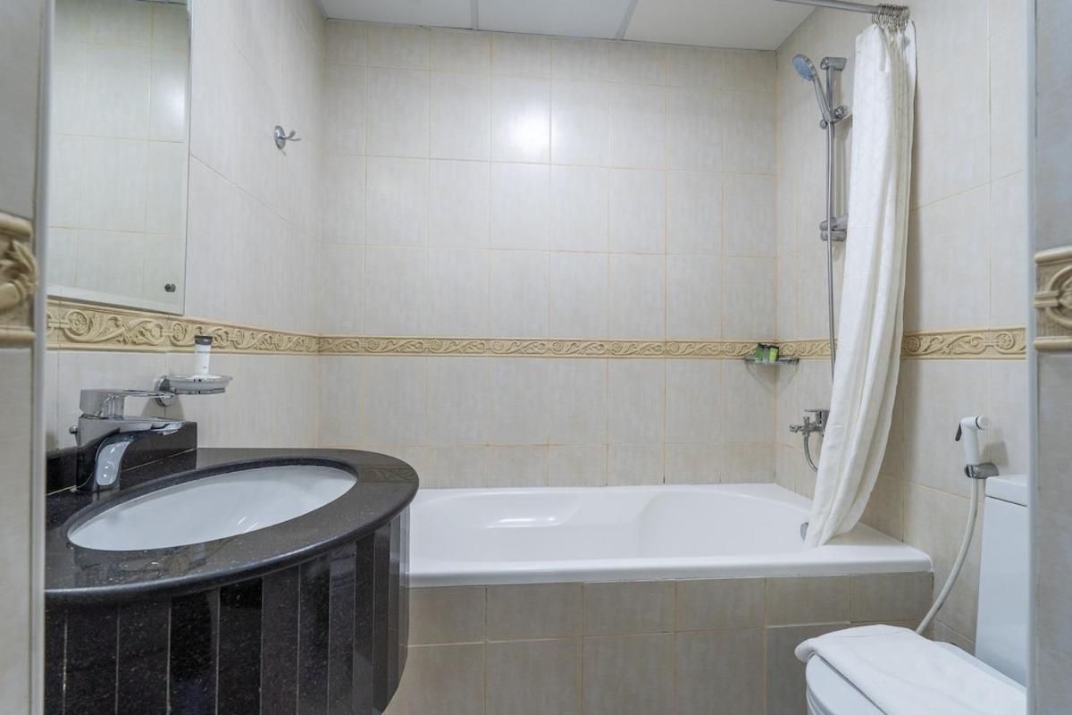 Cozy 2-bedroom Near Beaches At Elite Residences Marina * Dubái