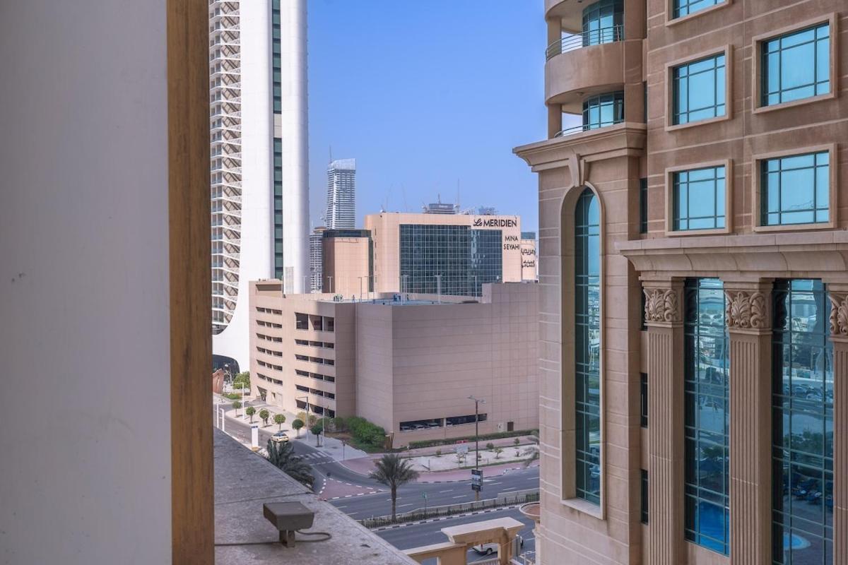 Cozy 2-bedroom Near Beaches At Elite Residences Marina Apartamento *