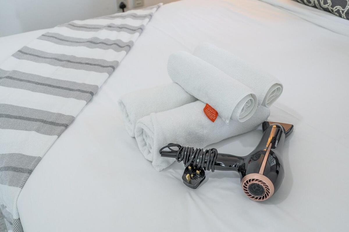 Cozy 2-bedroom Near Beaches At Elite Residences Marina Apartamento