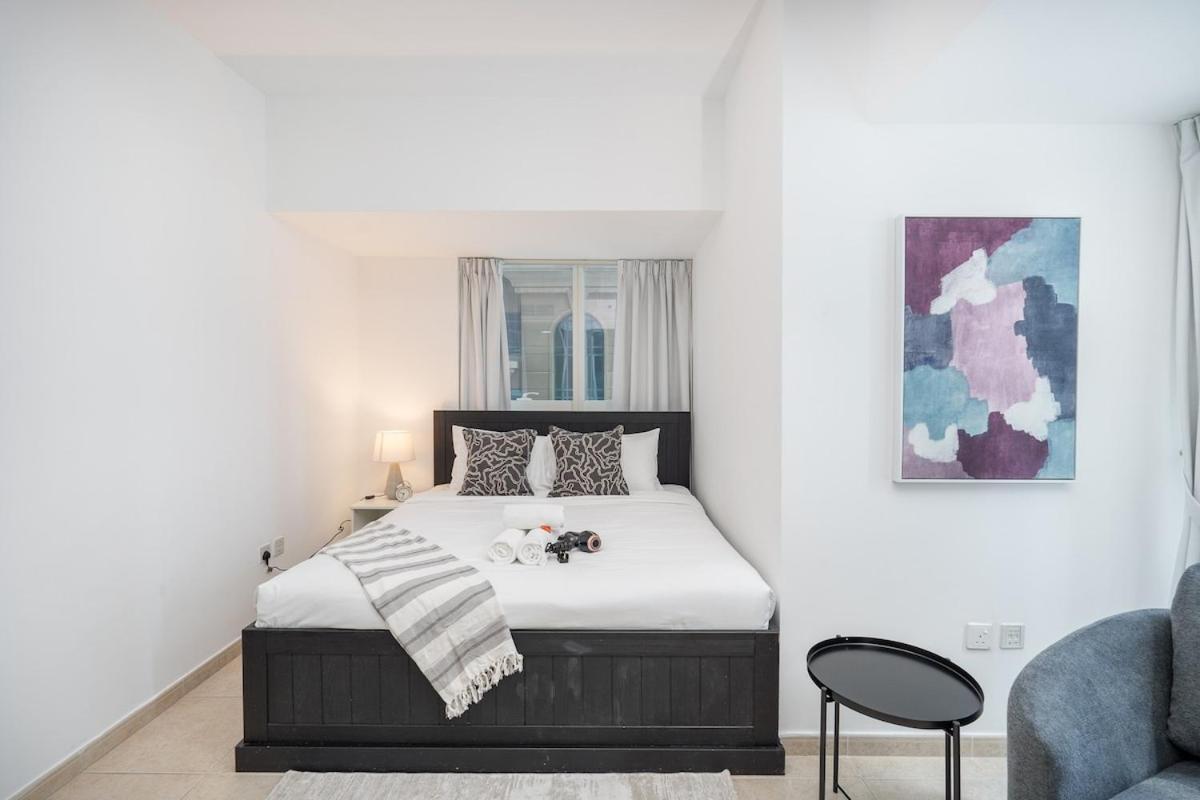 Apartamento Cozy 2-bedroom Near Beaches At Elite Residences Marina Dubái