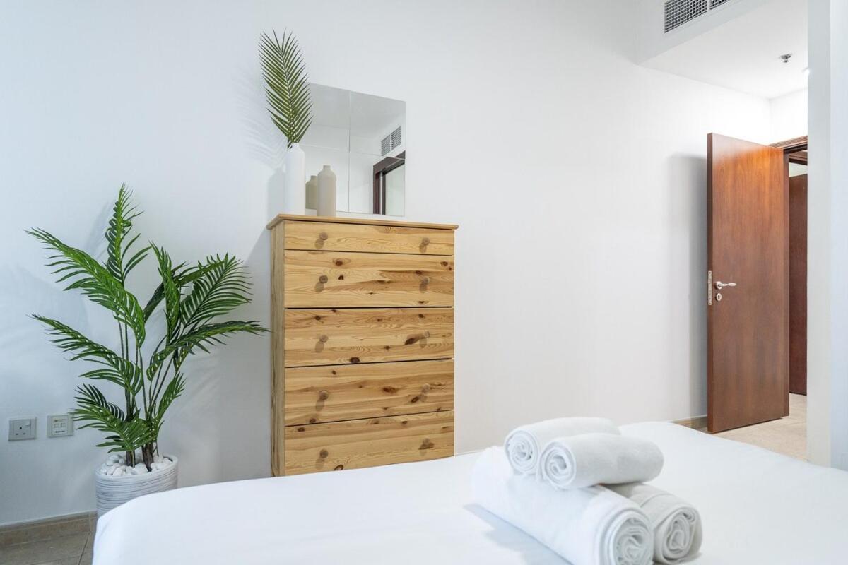 Cozy 2-bedroom Near Beaches At Elite Residences Marina Apartamento *
