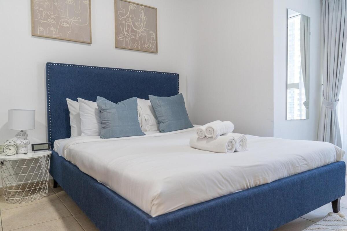 Cozy 2-bedroom Near Beaches At Elite Residences Marina Apartamento