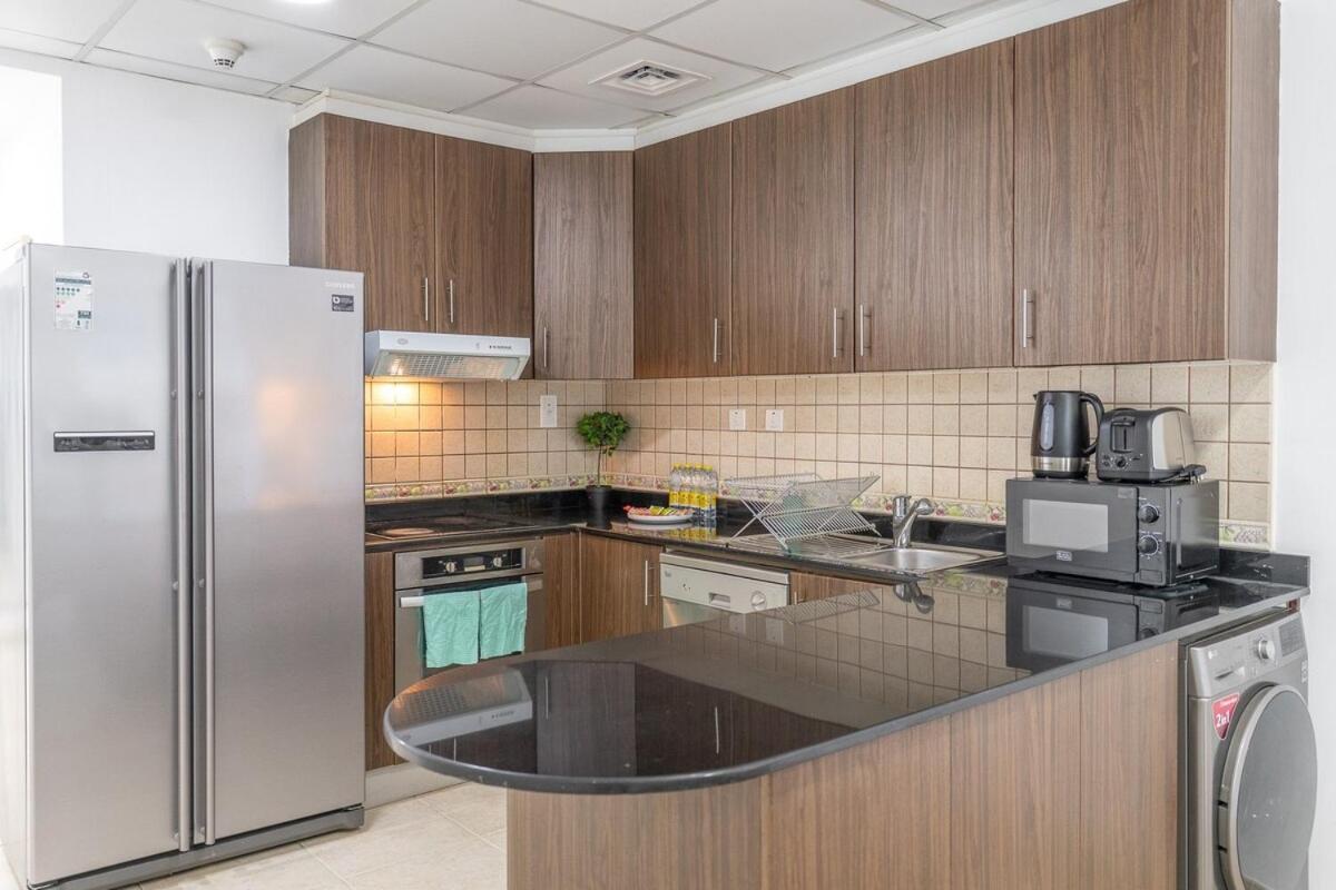 Apartamento Cozy 2-bedroom Near Beaches At Elite Residences Marina