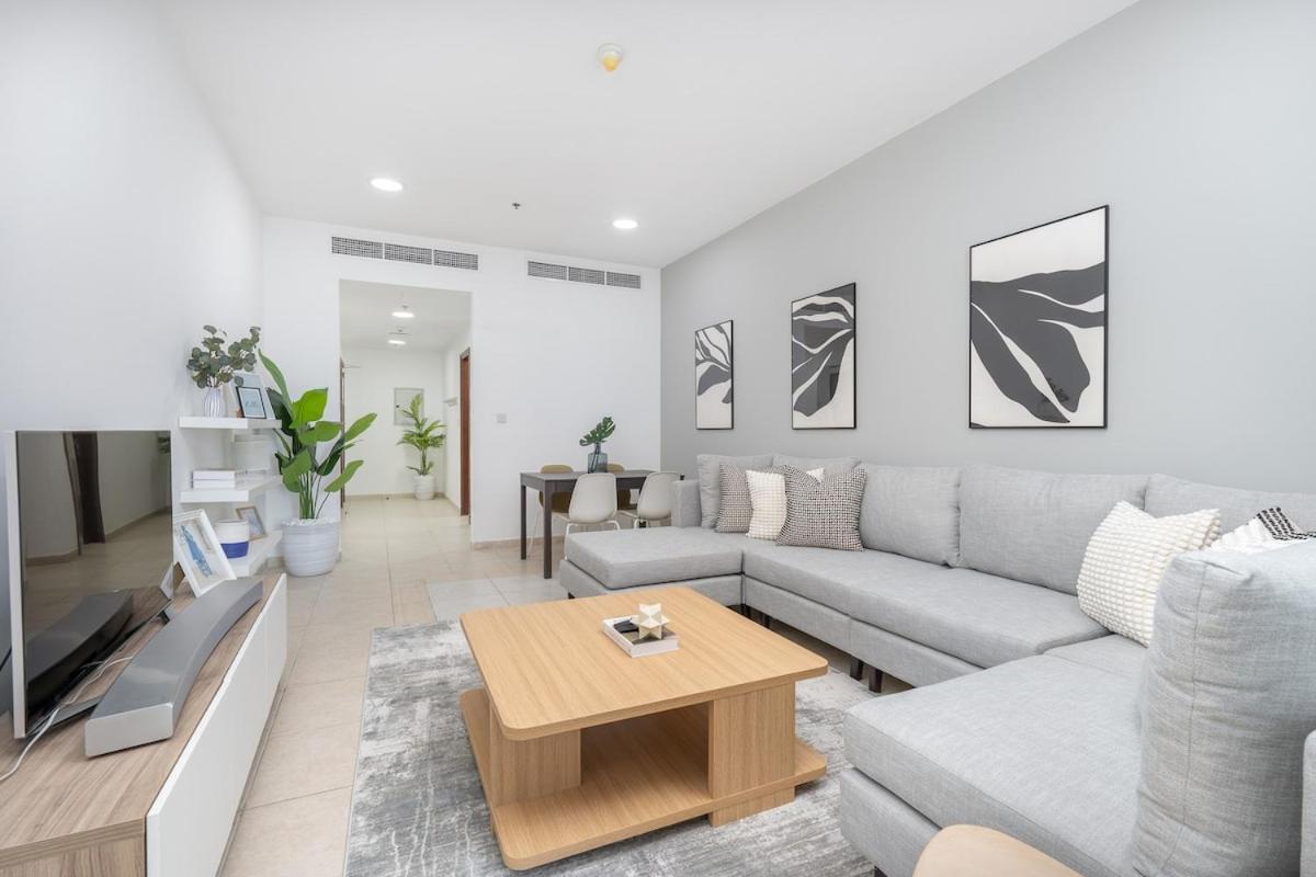 Cozy 2-bedroom Near Beaches At Elite Residences Marina Apartamento Dubái