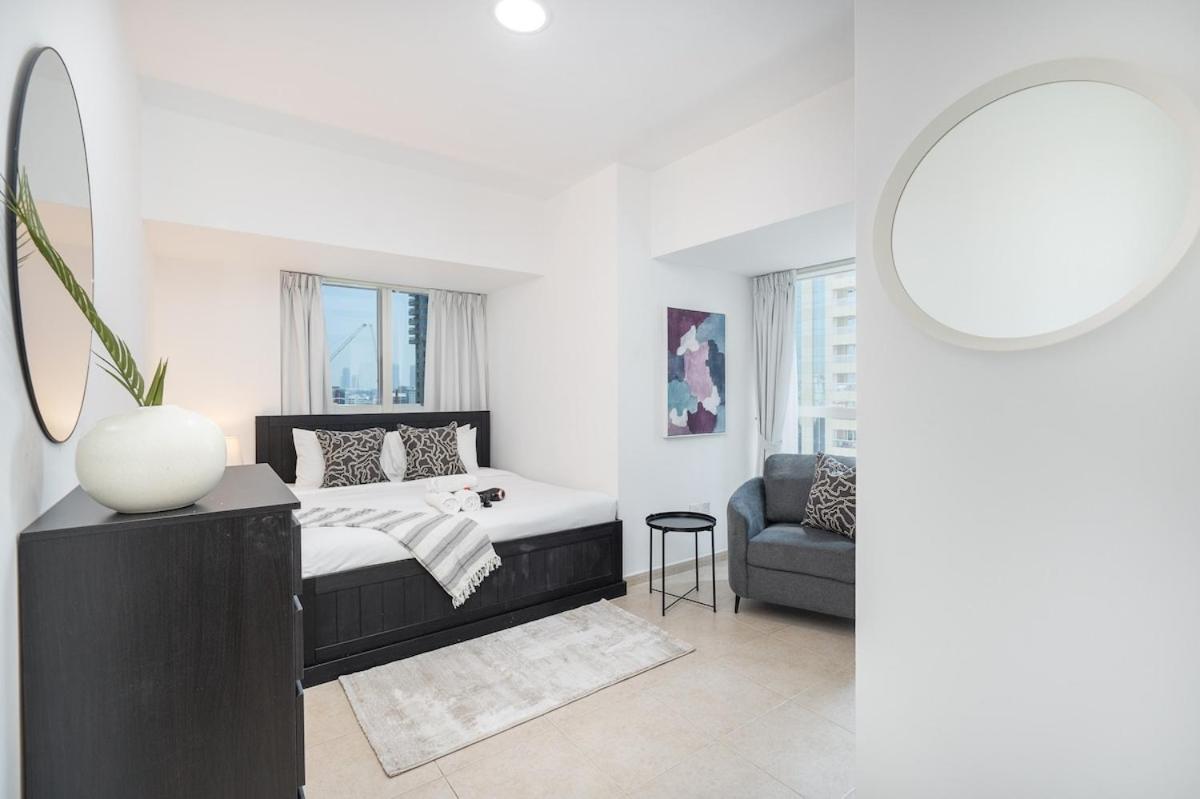 Cozy 2-bedroom Near Beaches At Elite Residences Marina Apartamento