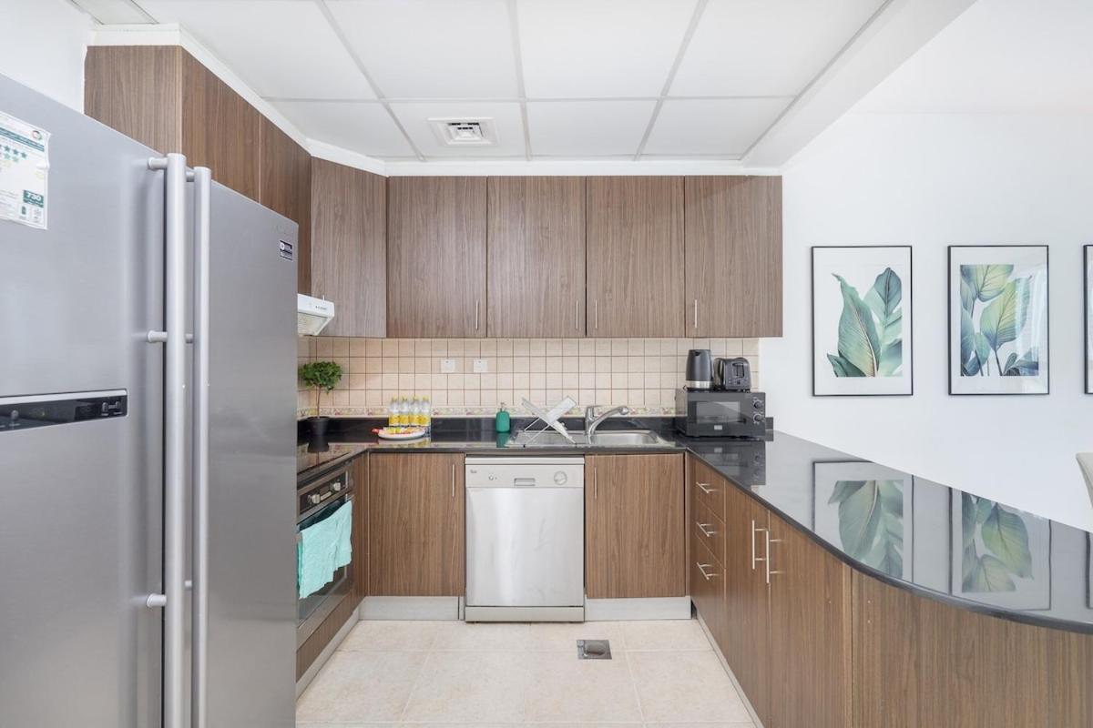 Apartamento Cozy 2-bedroom Near Beaches At Elite Residences Marina Dubái