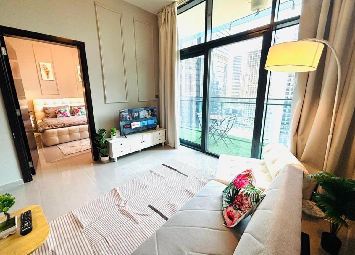 Chic 1 Bhk In Downtown Appartement