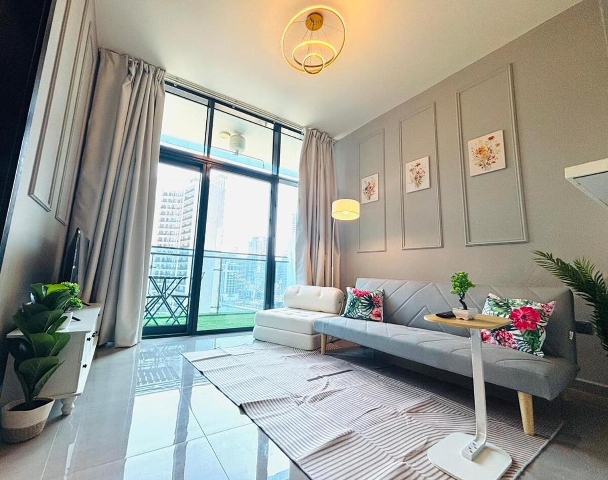 Appartement Chic 1 Bhk In Downtown Dubaï