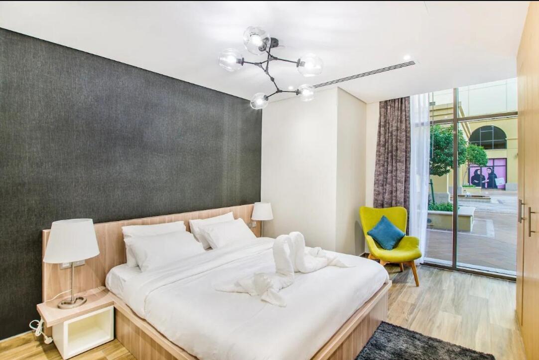 Homey 1-bedroom Perfect For Family In Marina *