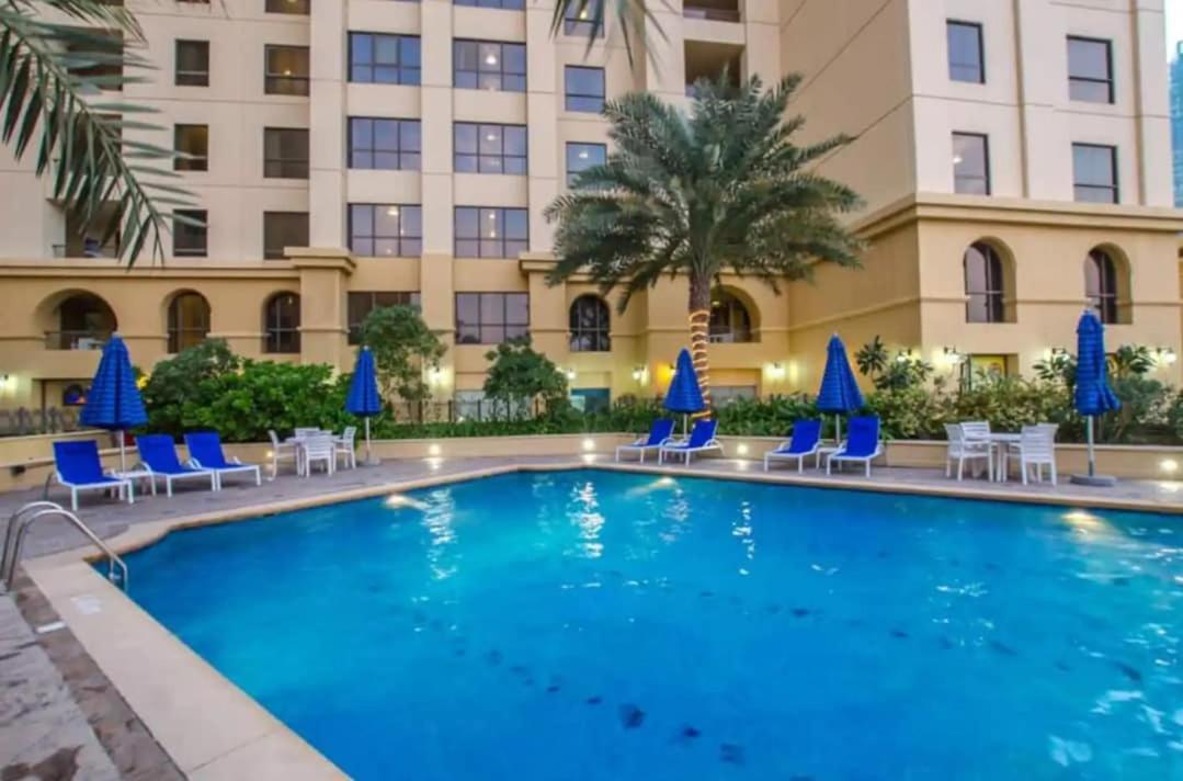 Apartamento Homey 1-bedroom Perfect For Family In Marina *