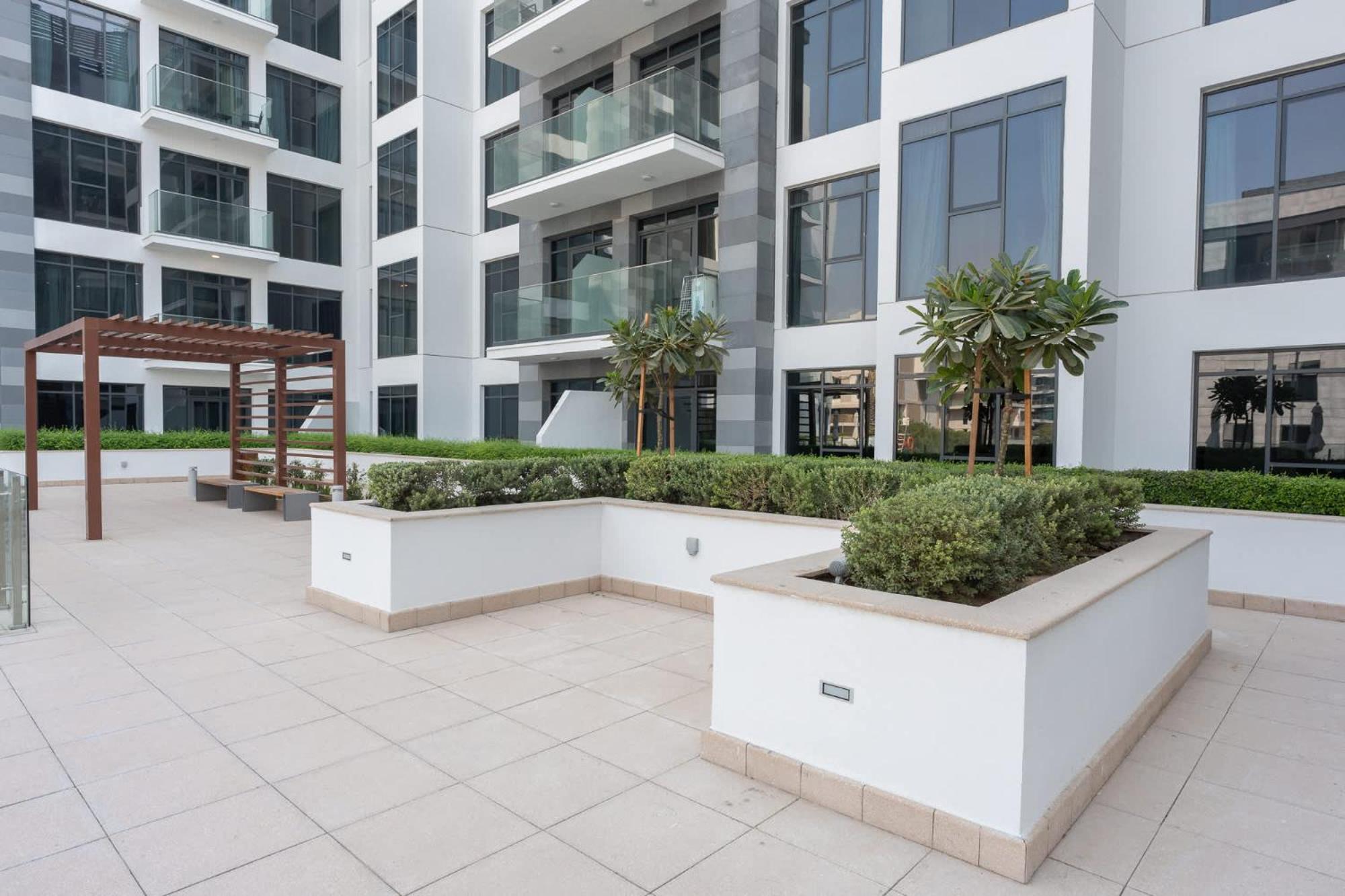 Wonderful 2-bedroom Perfect For Family In Meydan Mbr Apartment