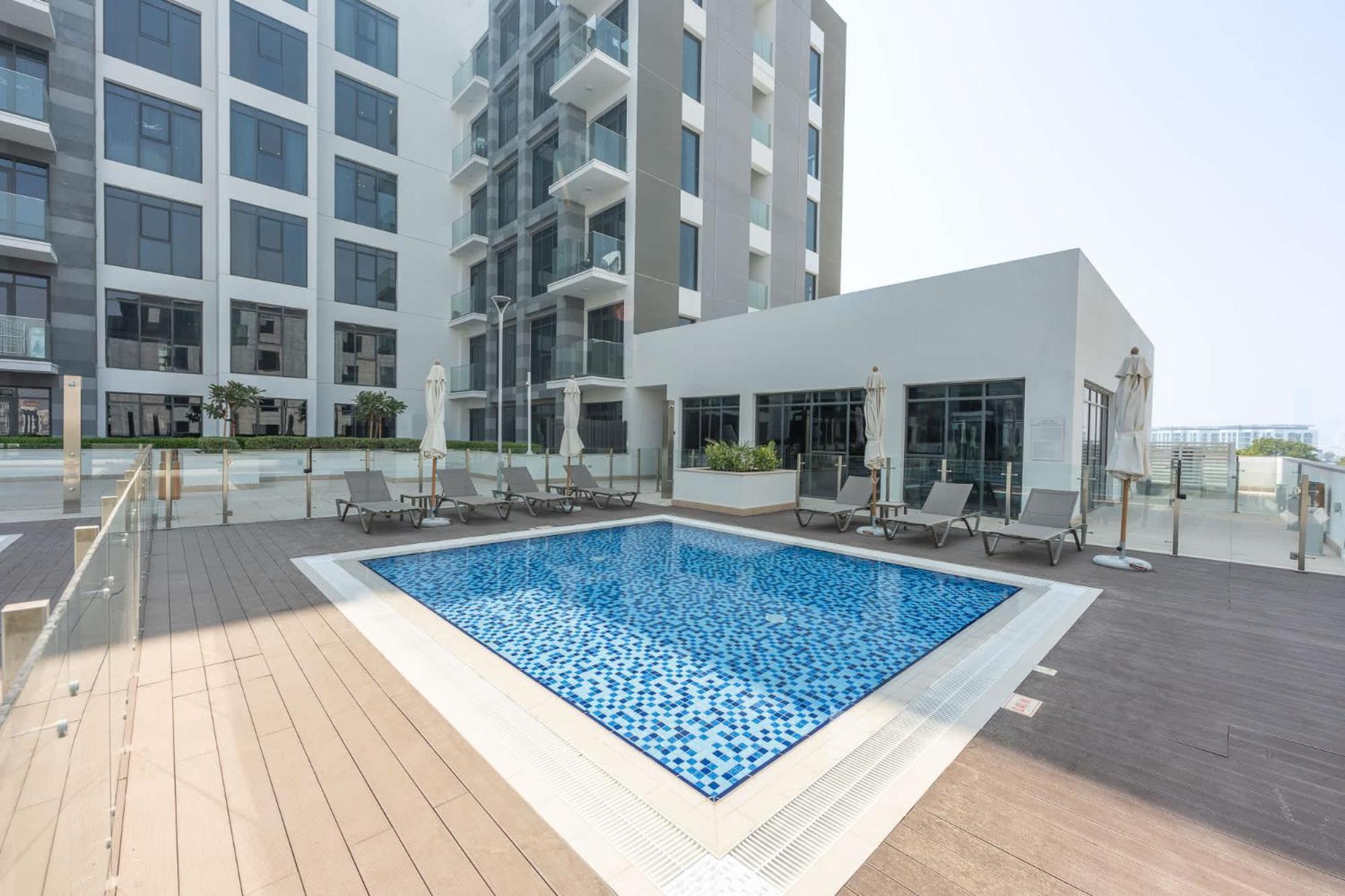Wonderful 2-bedroom Perfect For Family In Meydan Mbr *