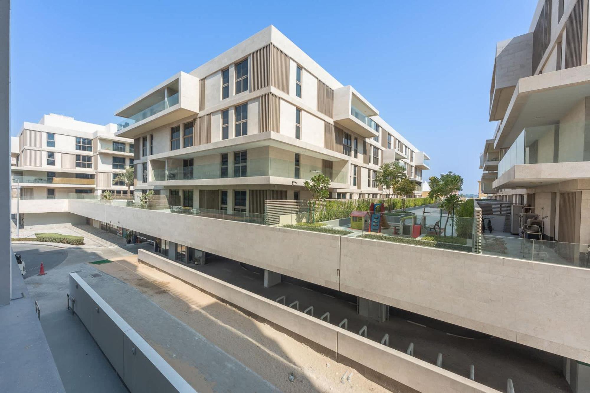 Wonderful 2-bedroom Perfect For Family In Meydan Mbr Apartment