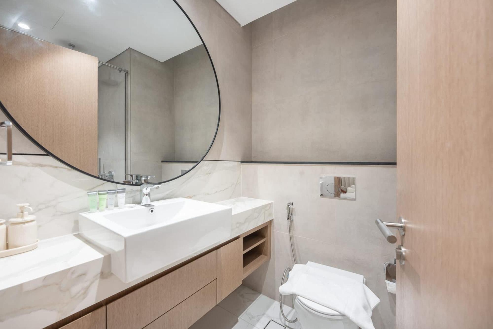 Wonderful 2-bedroom Perfect For Family In Meydan Mbr Apartment Dubai