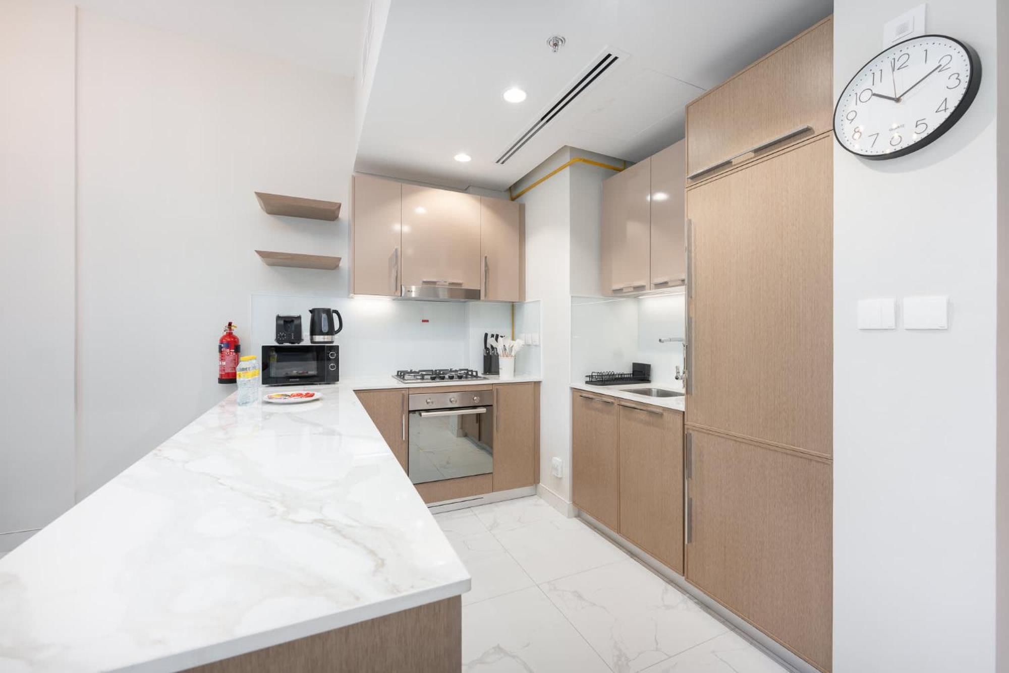 Wonderful 2-bedroom Perfect For Family In Meydan Mbr Apartment Dubai
