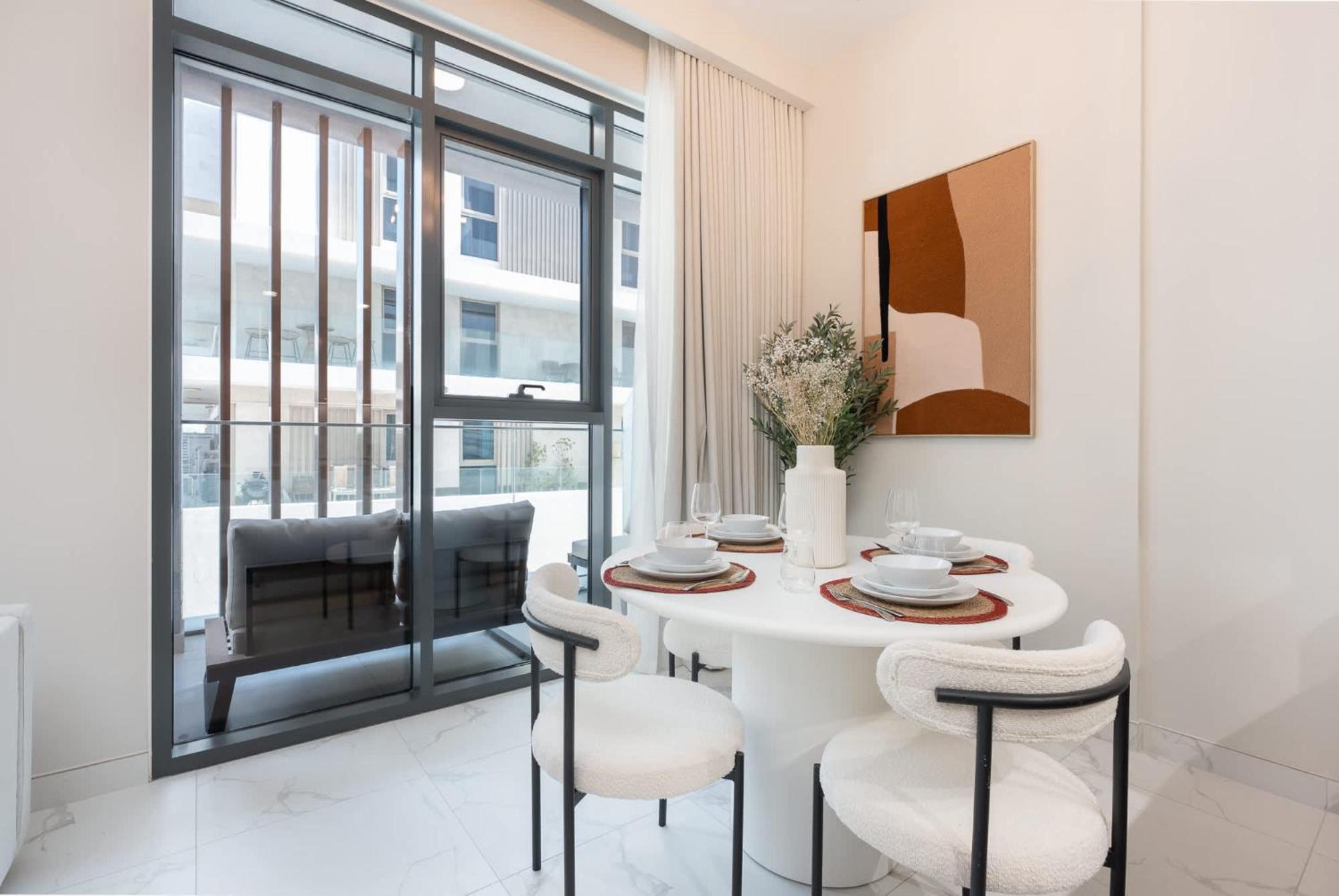 Wonderful 2-bedroom Perfect For Family In Meydan Mbr * Dubai