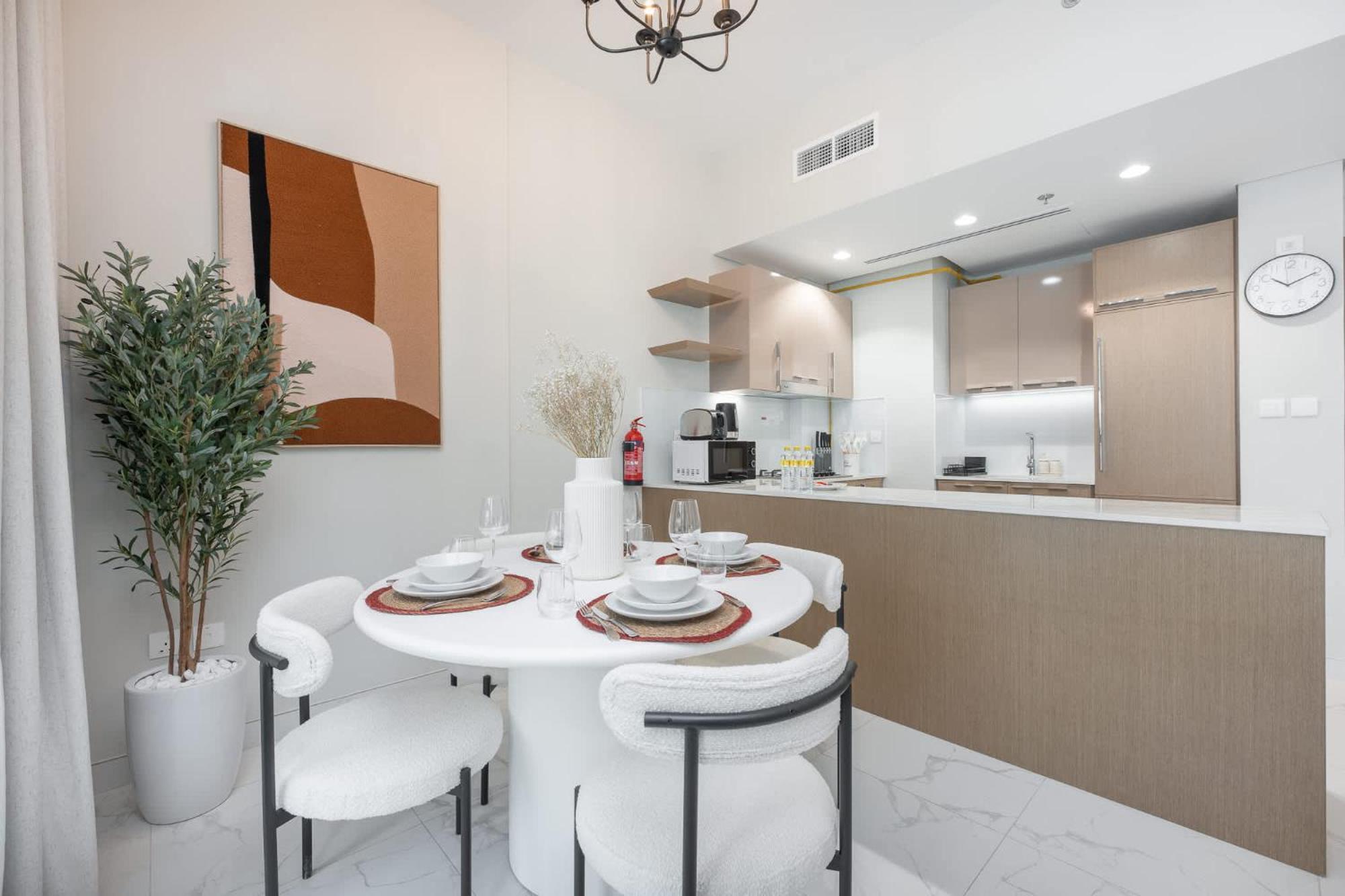 Wonderful 2-bedroom Perfect For Family In Meydan Mbr * Dubai